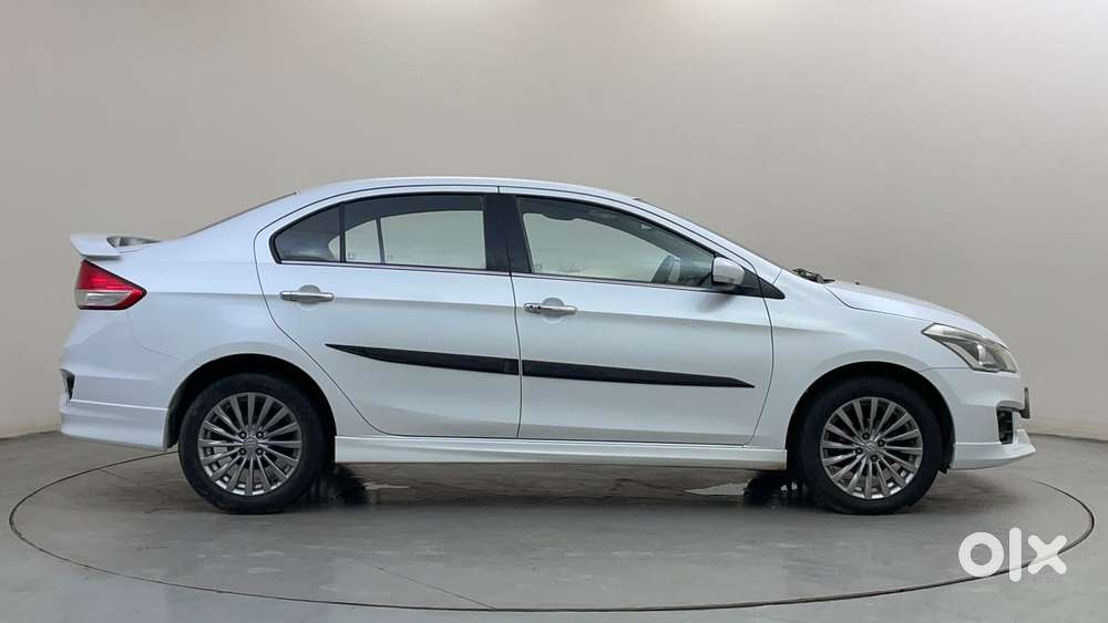 Maruti Suzuki Ciaz Rs Zxi Plus, 2015, Petrol