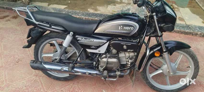 splendor latest bike