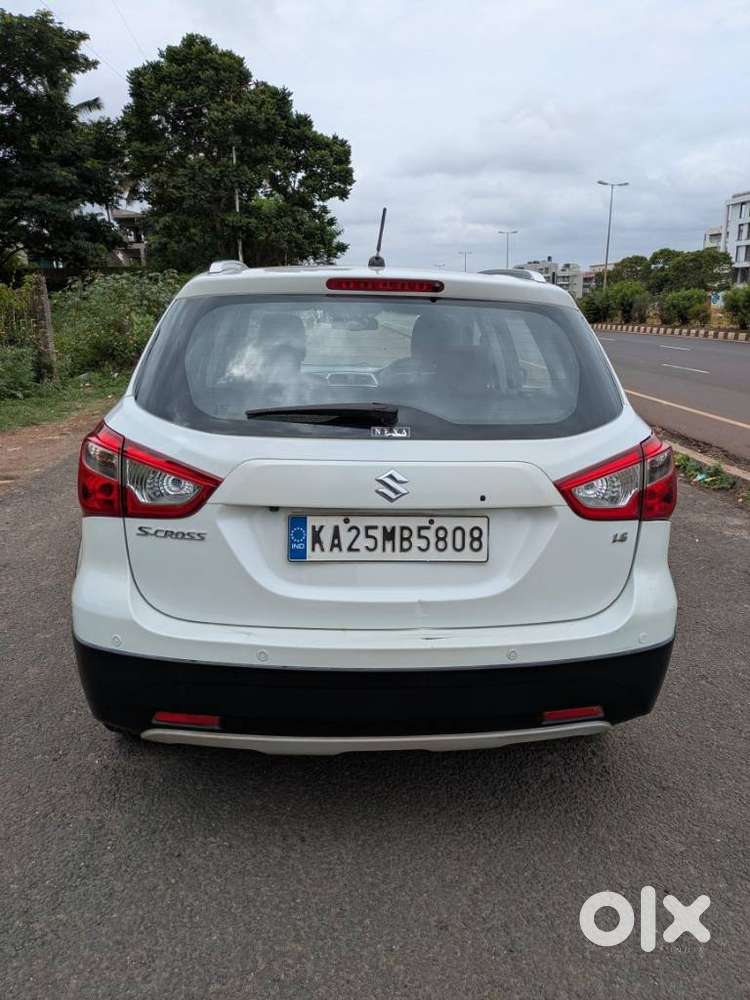 Maruti Suzuki S-cross Alpha 1.6, 2016, Diesel