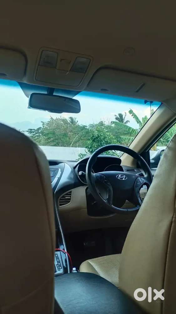 Hyundai Elantra 2014 Diesel Well Maintained