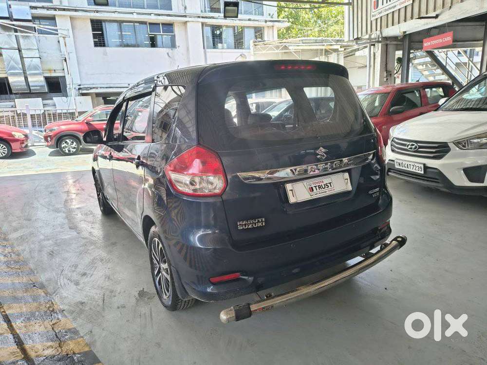 Maruti Suzuki Ertiga, 2017, Diesel