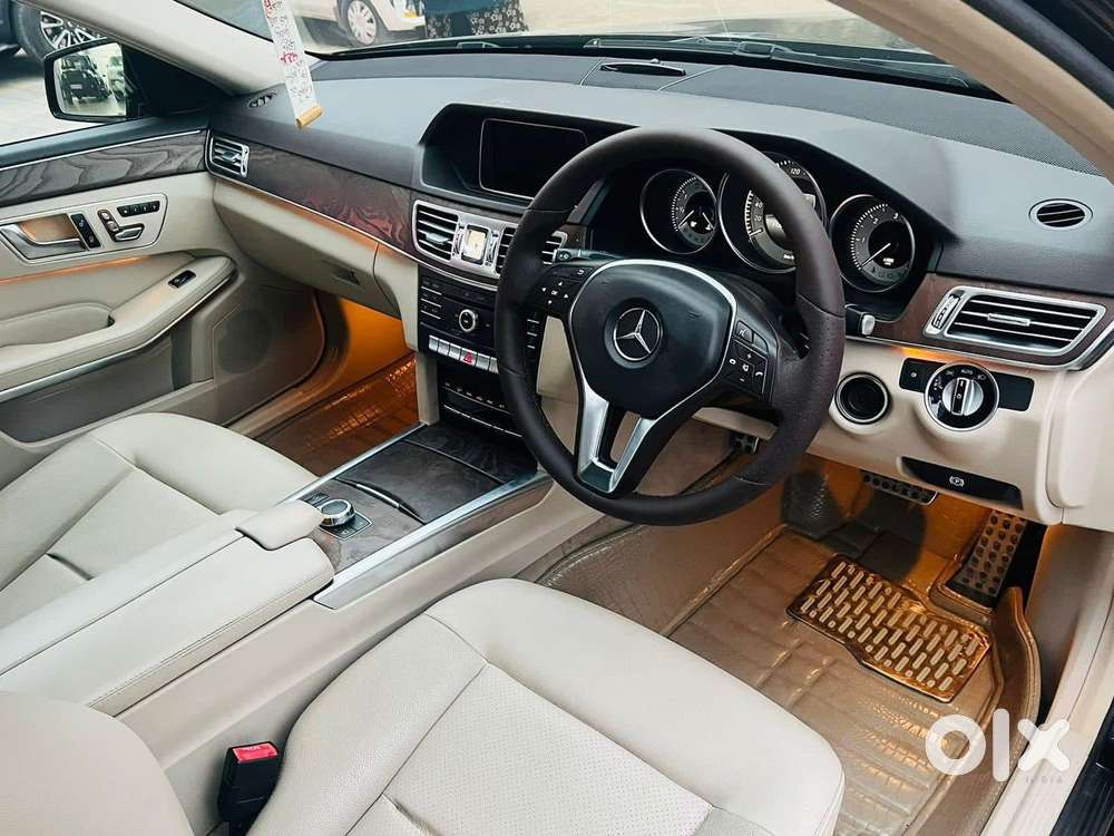 Mercedes-benz E-class E 250 Cdi Classic, 2017, Diesel