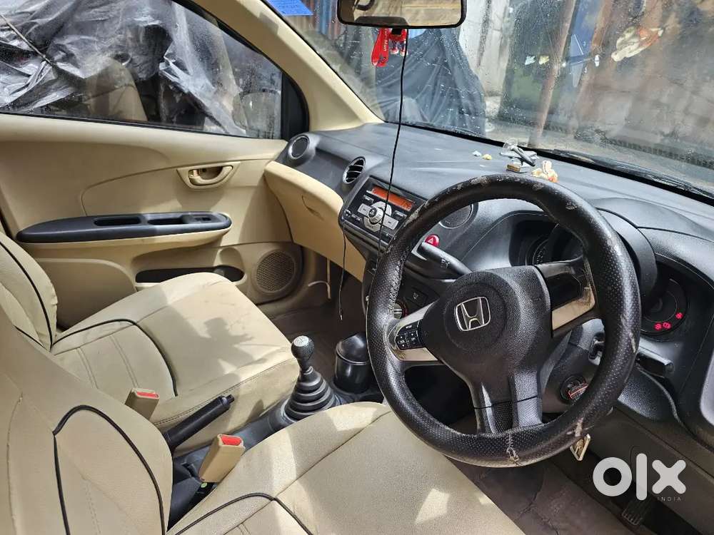 Honda Brio Petrol Manual 2015