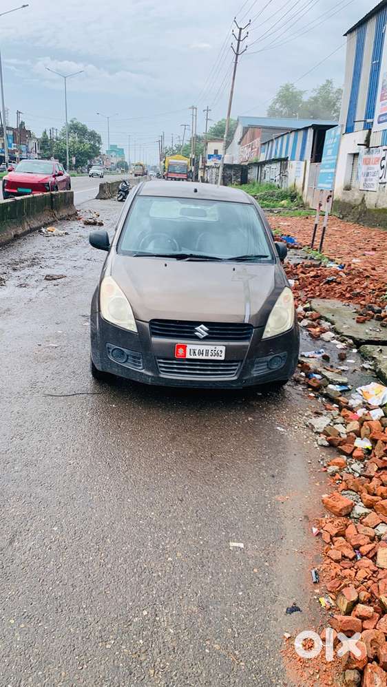 Maruti Suzuki Ritz Cng