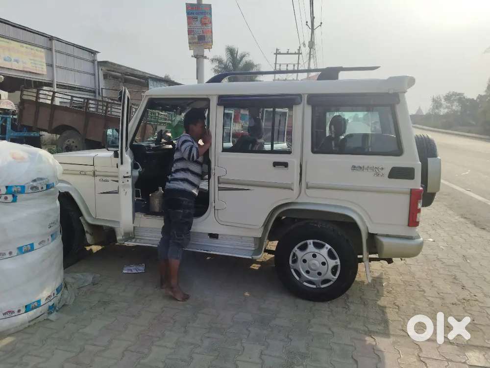 Mahindra Bolero 2010 Variant