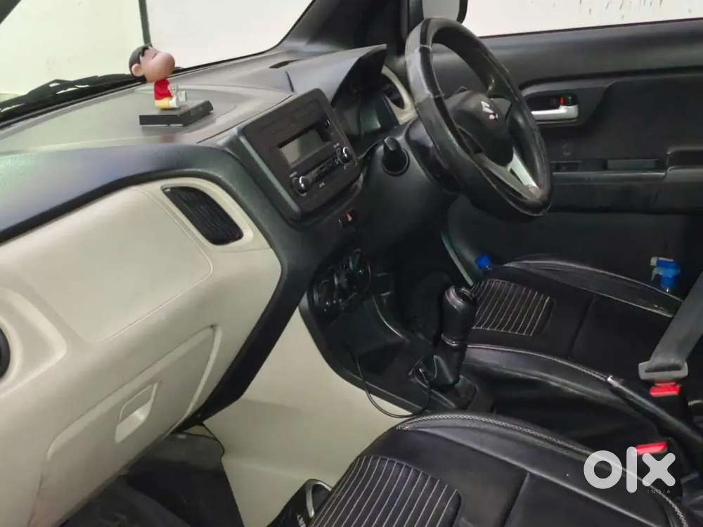Maruti Wagon R 2022 Vxi Petrol Manual