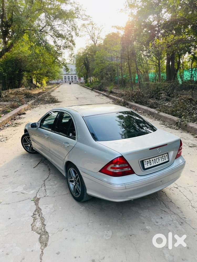 Mercedes-benz 2008 Model Available For Sale