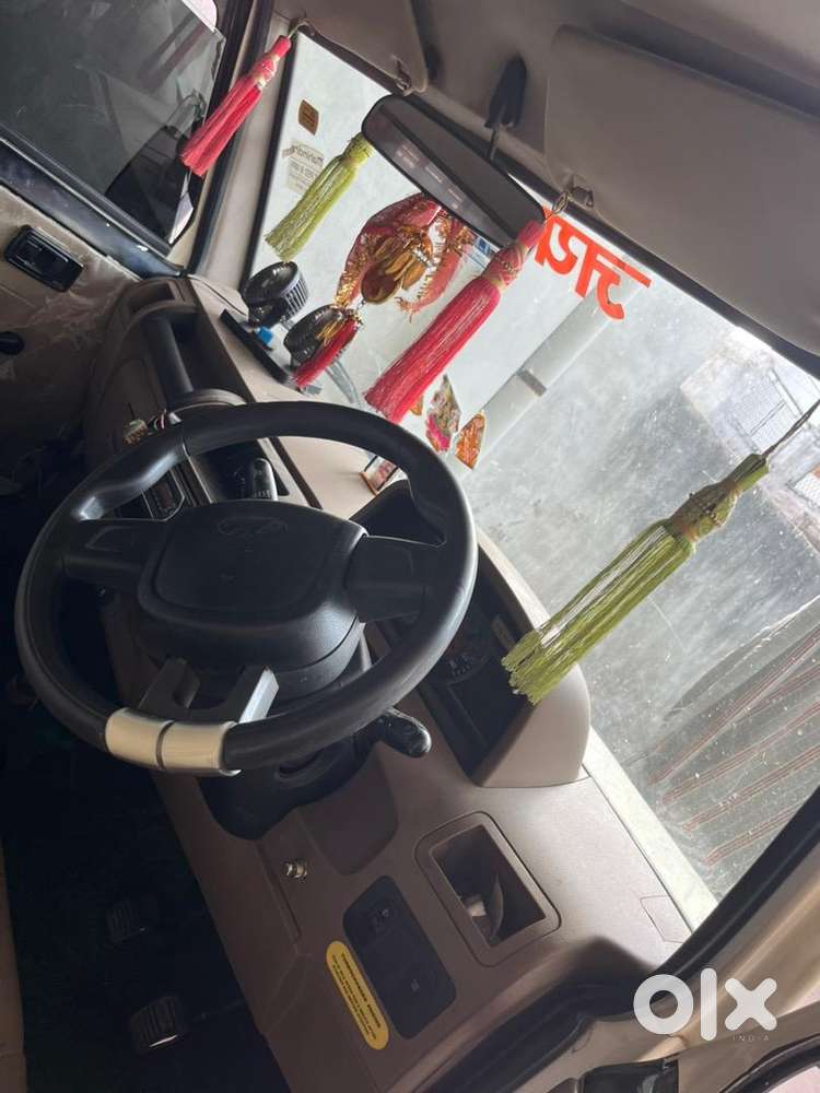 Mahindra Bolero Pik-up 2022 Diesel Good Condition