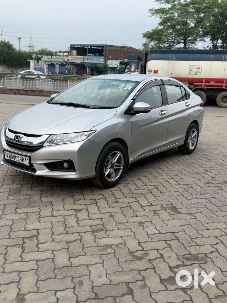 Honda City I Dtec V, 2014, Diesel