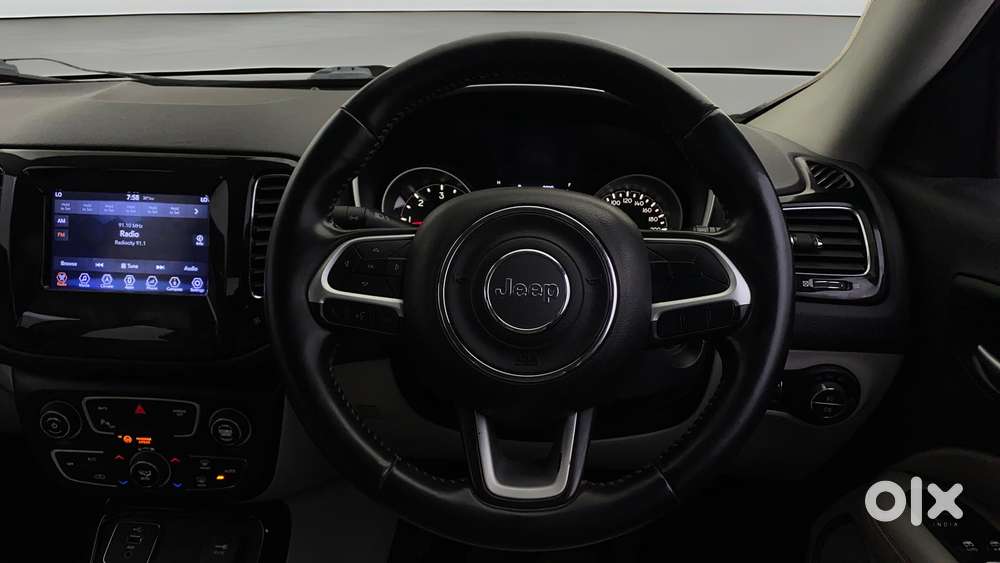 Jeep Compass 2.0 Limited, 2017, Diesel
