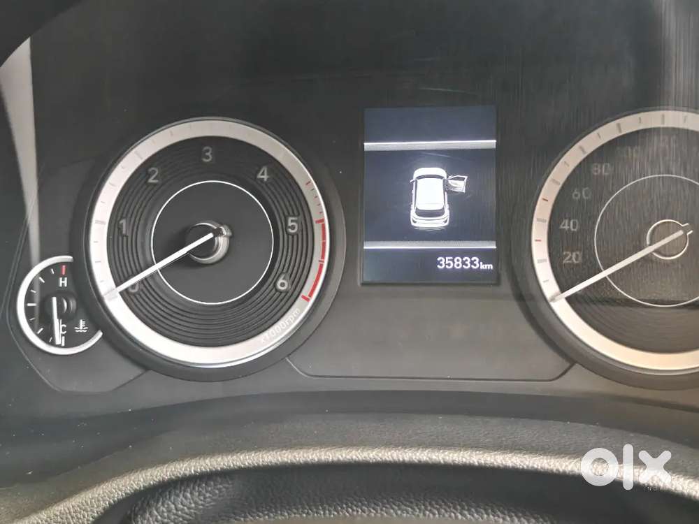 Hyundai Creta 2022, Diesal,36000km Driven