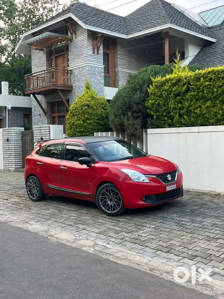 Maruti Suzuki Baleno 2017