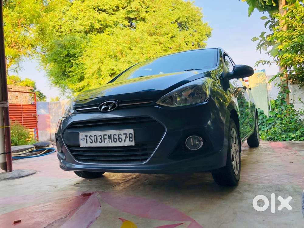 Hyundai Grand I10 2016 Diesel Well Maintained