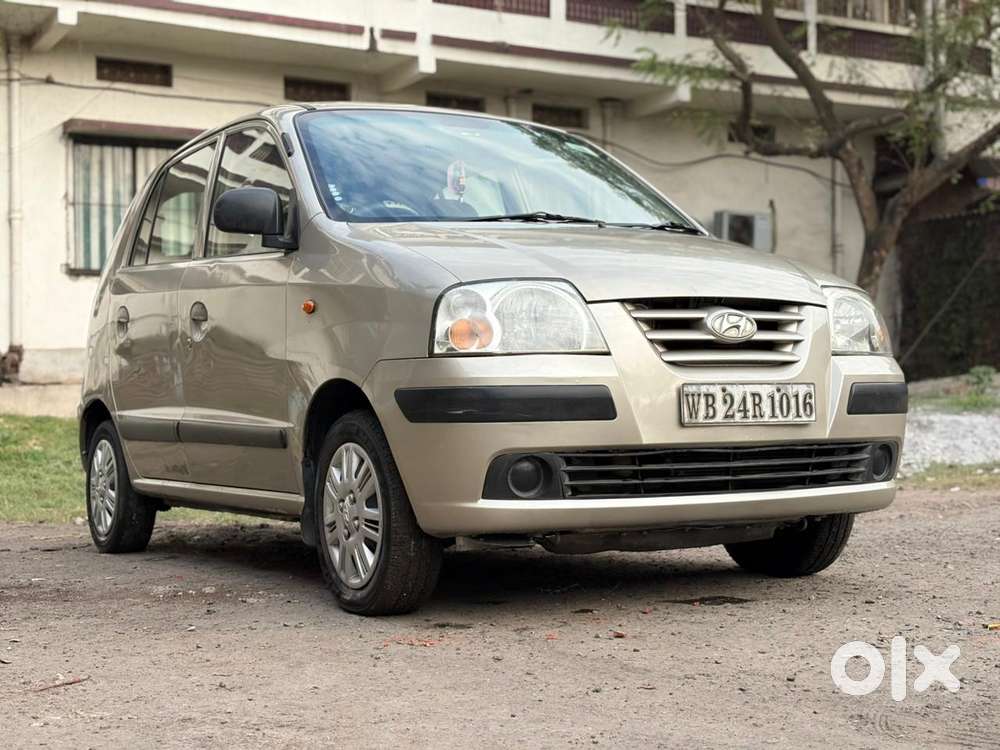 Hyundai Santro Xing Gls, 2011, Petrol