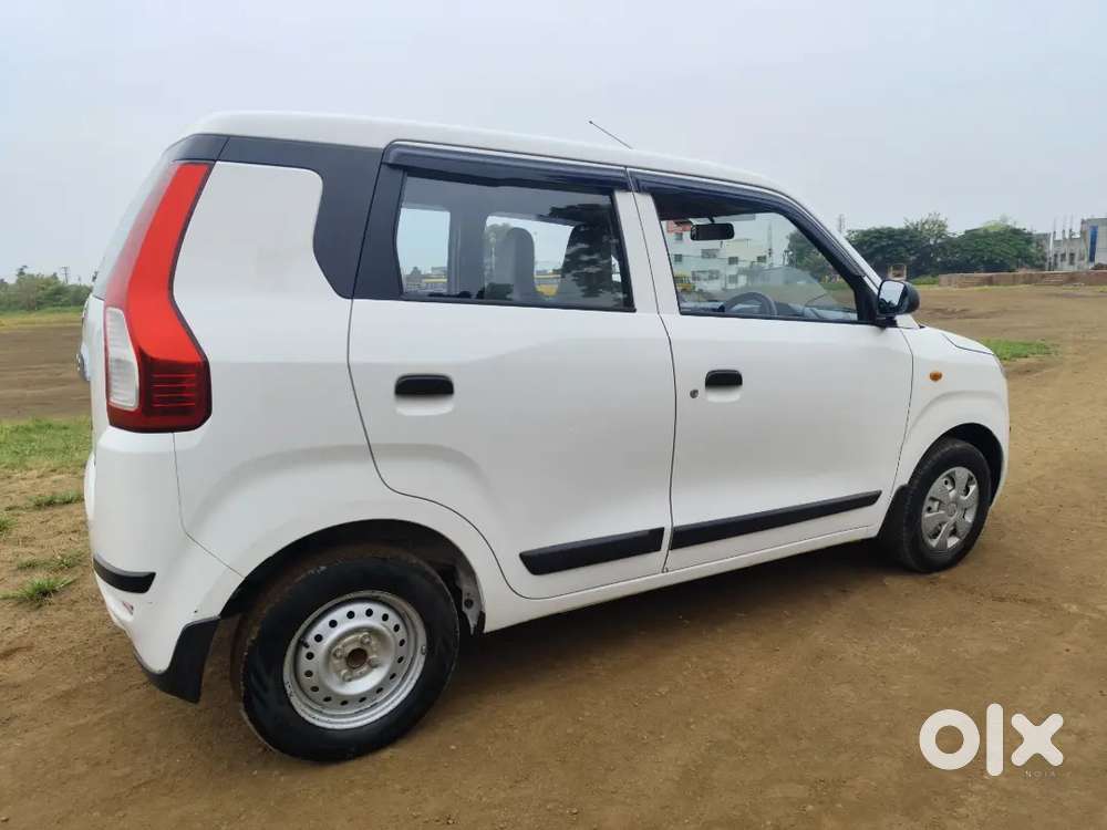 Maruti Suzuki Wagon R 2020