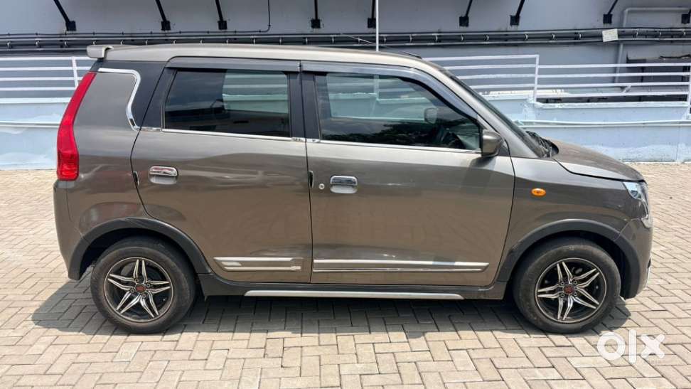 Maruti Suzuki Wagon R Vxi, 2022, Petrol