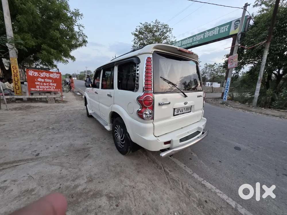 Mahindra Scorpio 2013 Sle