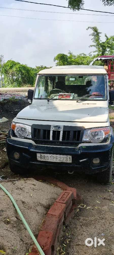 Mahindra Bolero 2014 Year