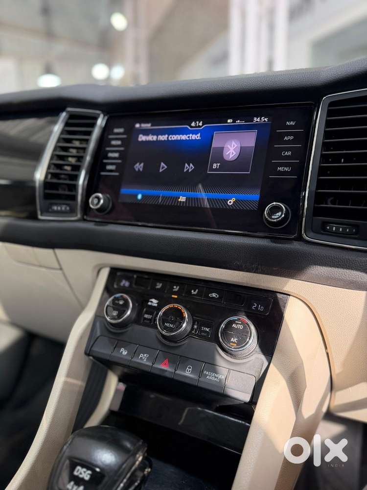 Skoda Kodiaq 2.0 L&k Tdi 4x4 At, 2019, Diesel