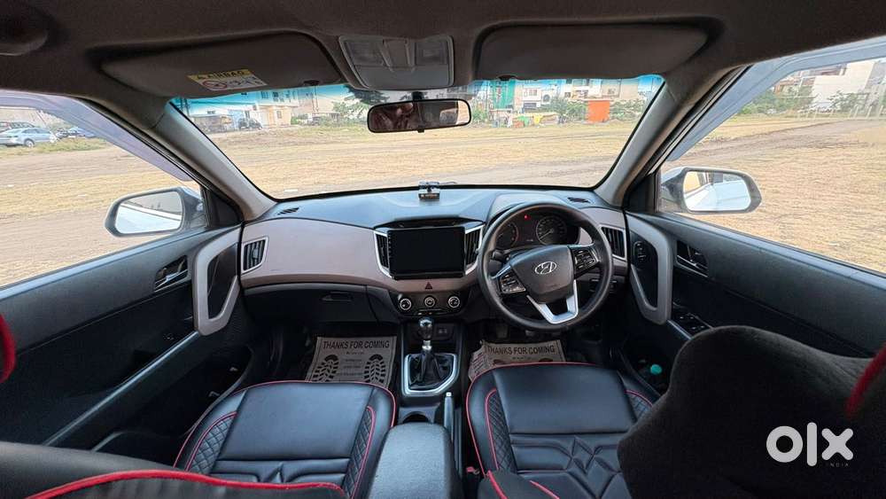 Hyundai Creta 1.6 E Plus, 2020, Diesel