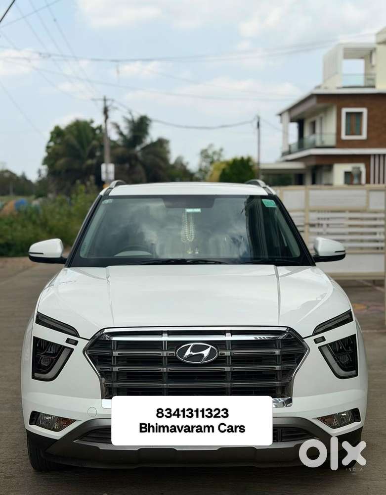 Hyundai Creta 1.5 Sx (o) Diesel, 2020, Diesel