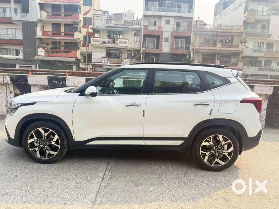 Kia Seltos Gtx Plus 1.5 Turbo Petrol Dct, 2025, Petrol