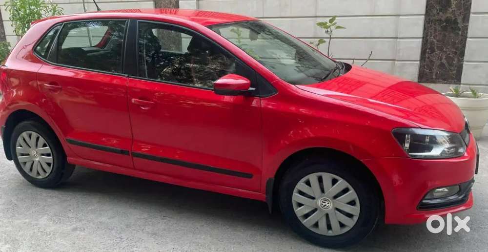 Volkswagen Polo 1.2 2016 Petrol Manual