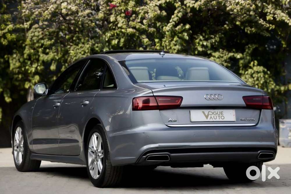 Audi A6 1.8 35 Tfsi Technology Matrix, 2018, Petrol