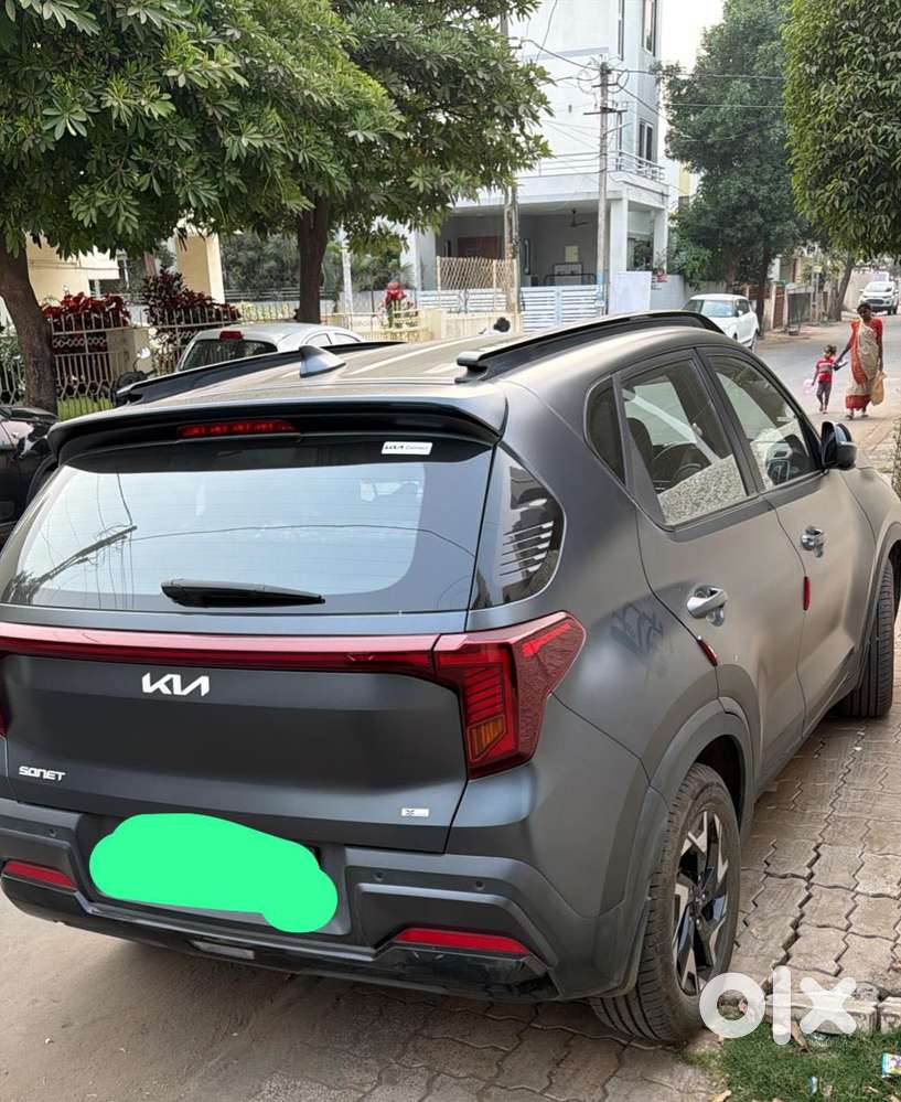 Kia Sonet 1.0 X Line Dct, 2024, Petrol