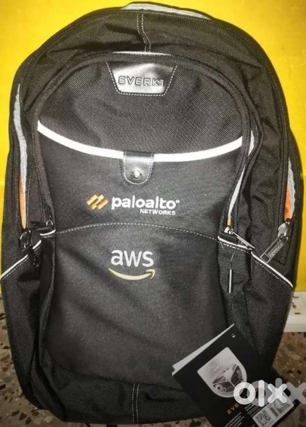 Everki Premium Laptop Backpack – AWS & Palo Alto (Brand New)