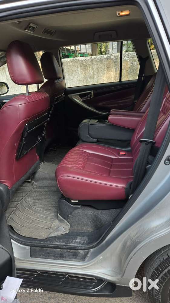 Toyota Innova Crysta [2020-ongoing] 2.4 Gx At 7 Str, 2022, Diesel