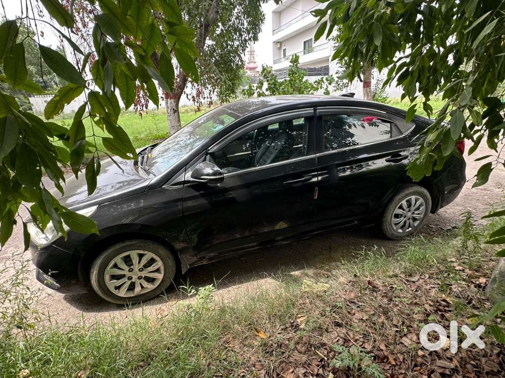 Hyundai Verna 1.6 Diesel 2018