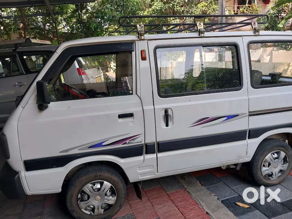 Maruti Suzuki Omni 2015 Petrol Good Condition