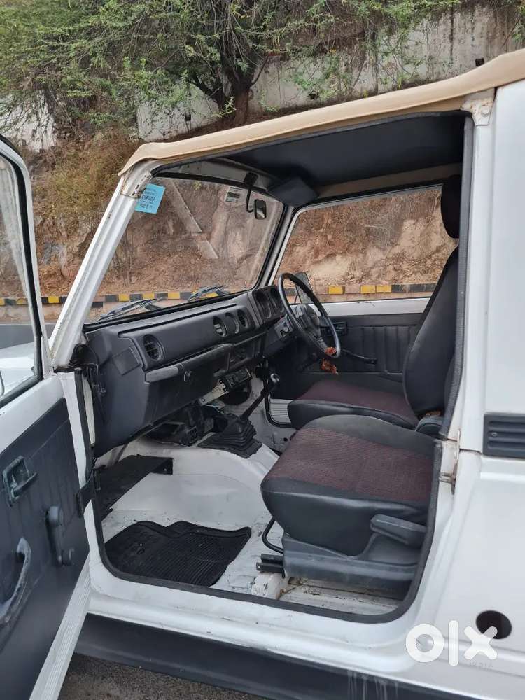 Maruti Suzuki Gypsy 2005 Petrol Well Maintained