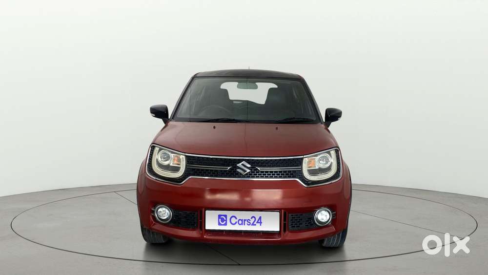 Maruti Suzuki Ignis 1.2 Alpha, 2018, Petrol