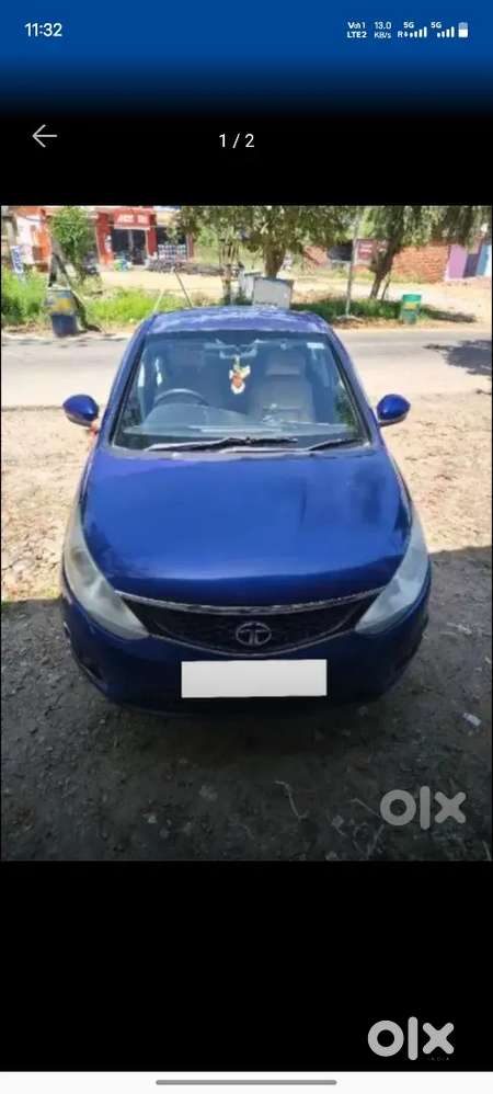 Tata Zest Quadrajet 2015