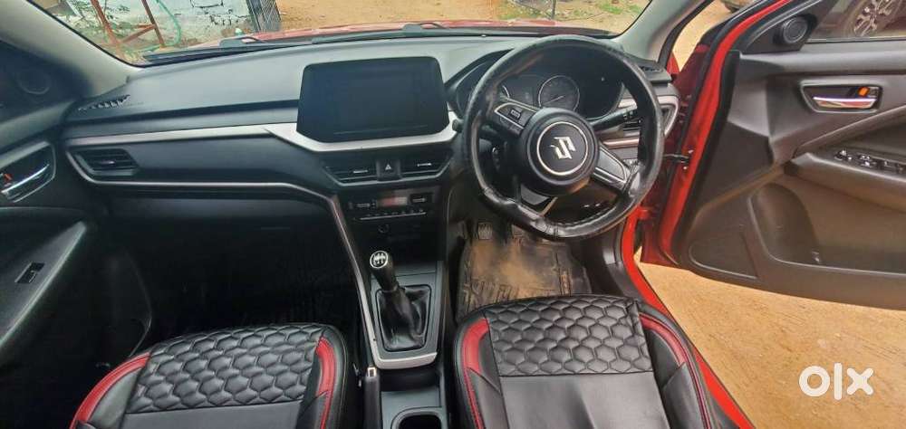 Maruti Suzuki Brezza 1.5 Vxi Smart Hybrid, 2022, Petrol