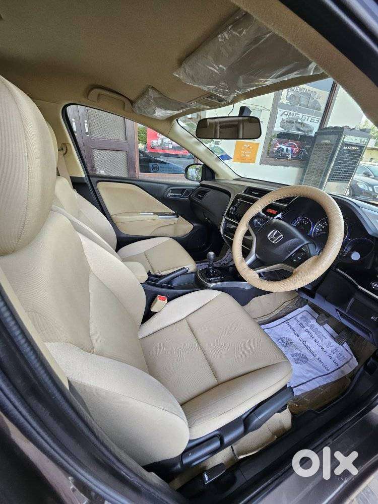 Honda City V Mt, 2014