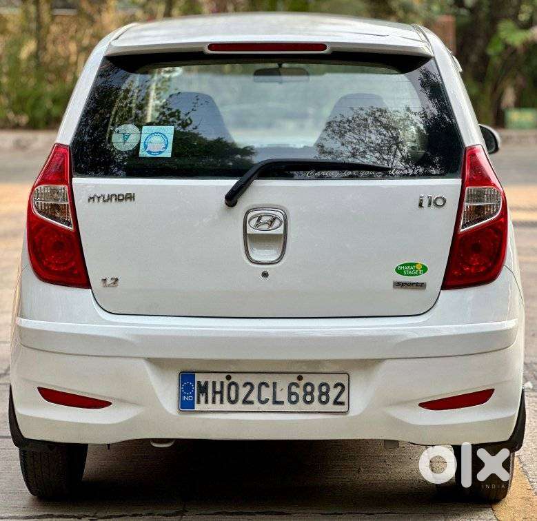 Hyundai I10 1.2 Kappa Sportz, 2012, Petrol
