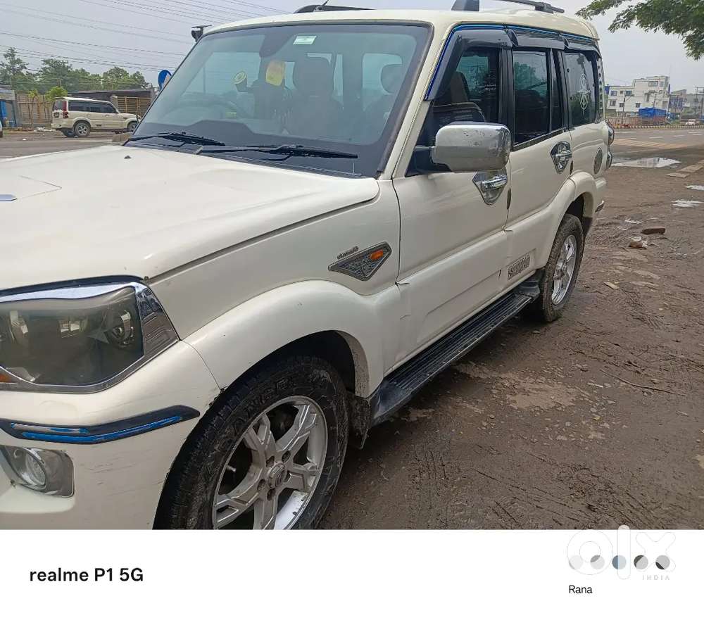 Mahindra Scorpio 2014 Manual