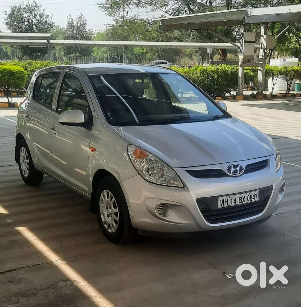 Hyundai New I20 2009 Petrol 31500 Km Driven