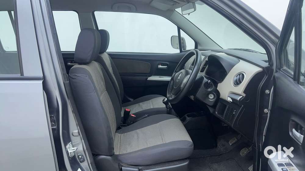 Maruti Suzuki Wagon R Lxi 1.0, 2014, Petrol