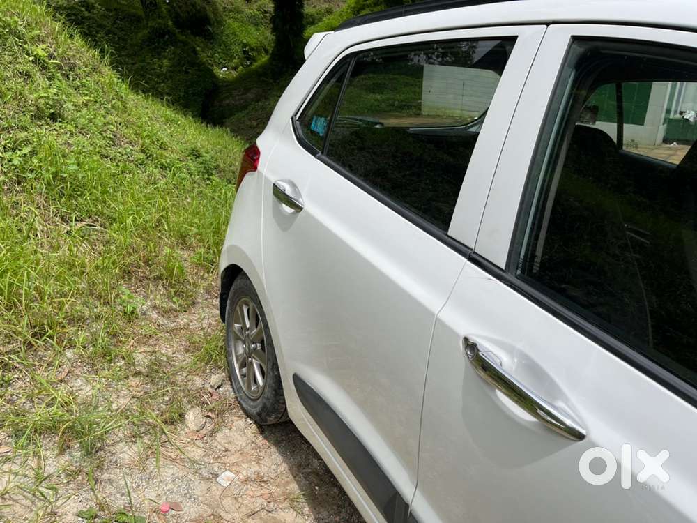 Hyundai Grand I10 2016 Petrol Good Condition