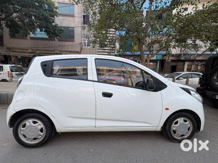 Chevrolet Beat Ls, 2012, Petrol