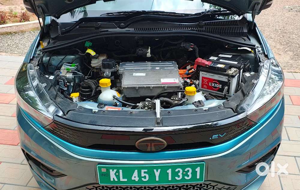 Tata Tiago Ev 2024 Single Owner New Tyre