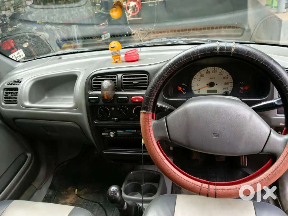 Maruti Suzuki Alto 2009