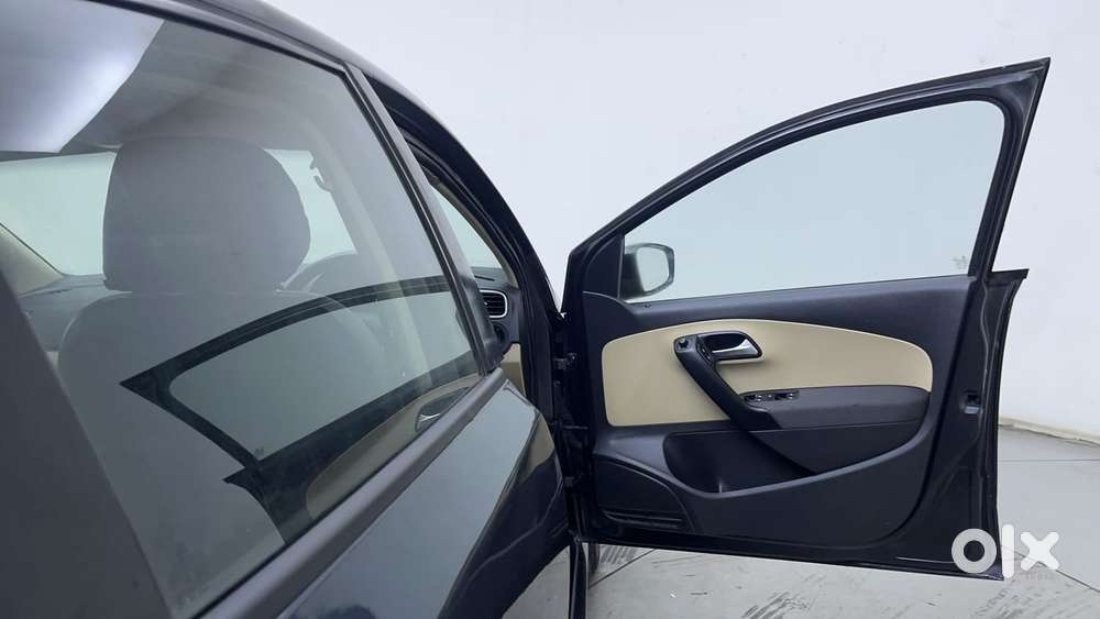 Volkswagen Polo 2009-2013 Petrol Highline 1.2l, 2014, Petrol