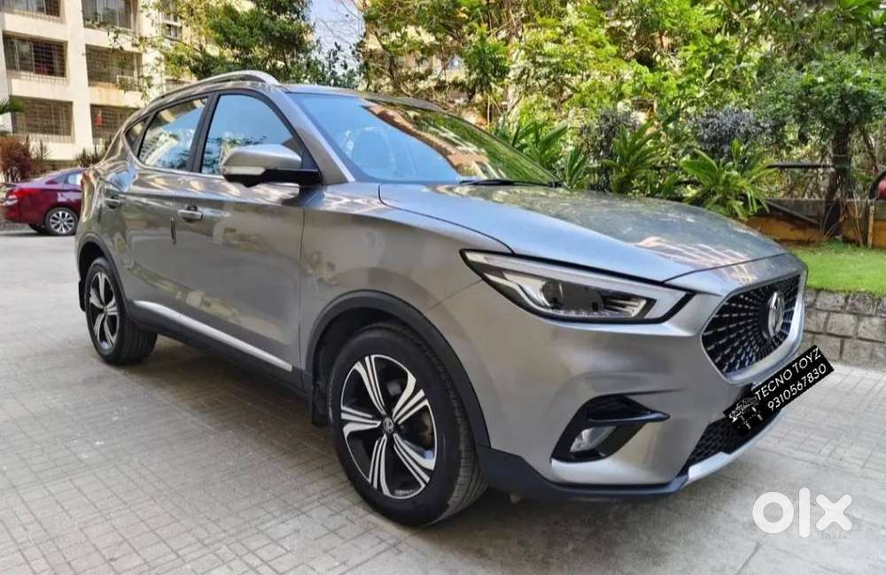 Mg Astor Zs Vti-tech Cvt Sharp, 2023, Petrol