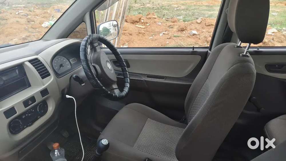 Maruti Suzuki Estilo 2010