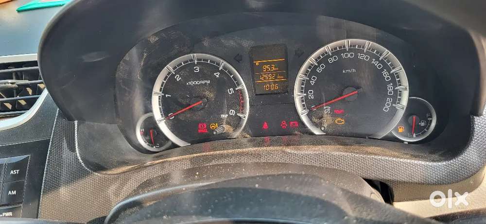 Maruti Suzuki Dzire 2017 Diesel 127000 Km Driven